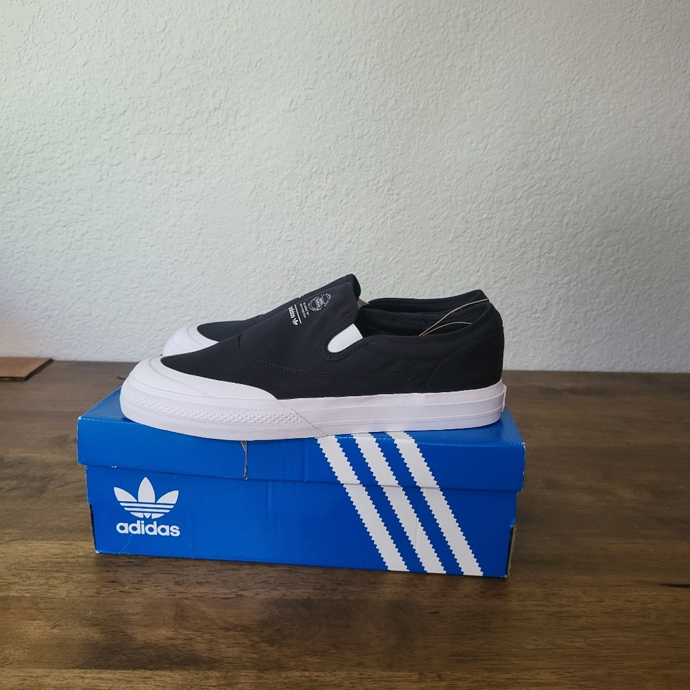 Adidas Nizza Slip